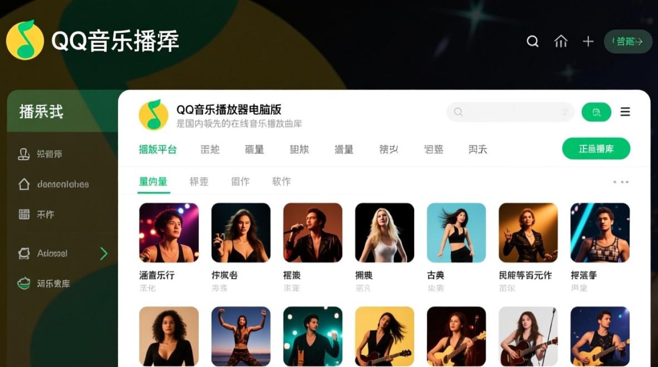 QQ音乐免费电脑版下载在哪里找？-第2张图片-99系统专家