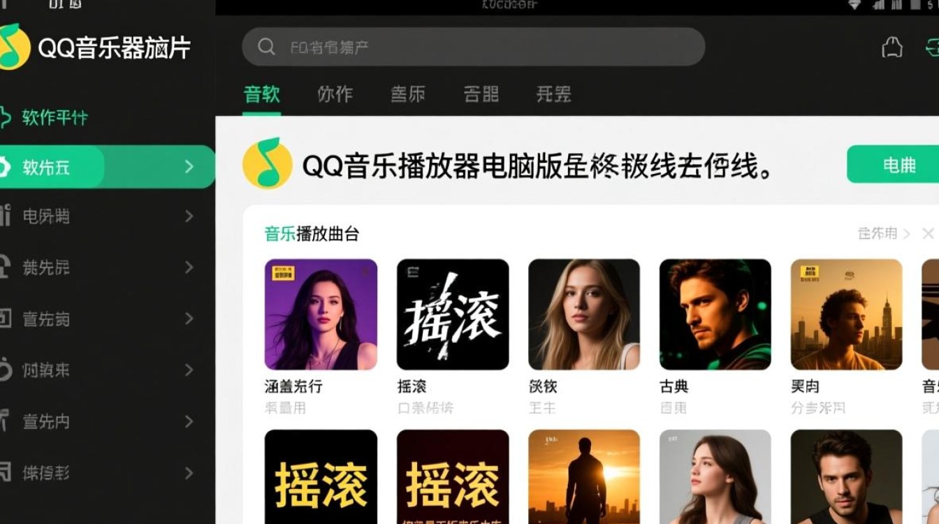 QQ音乐免费电脑版下载在哪里找？-第3张图片-99系统专家