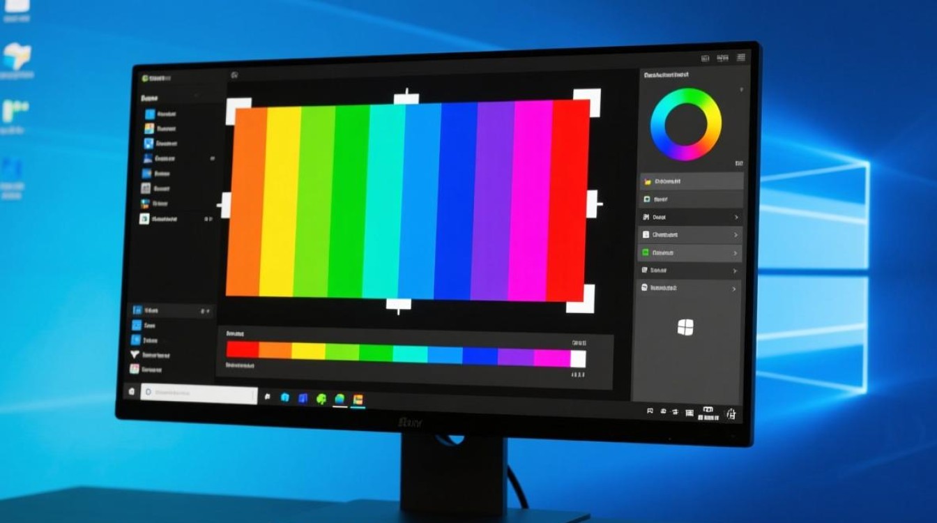 Windows颜色校准在哪找？系统设置里藏着入口！-第1张图片-99系统专家