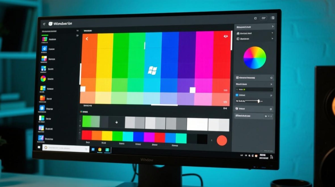 Windows颜色校准在哪找？系统设置里藏着入口！-第2张图片-99系统专家