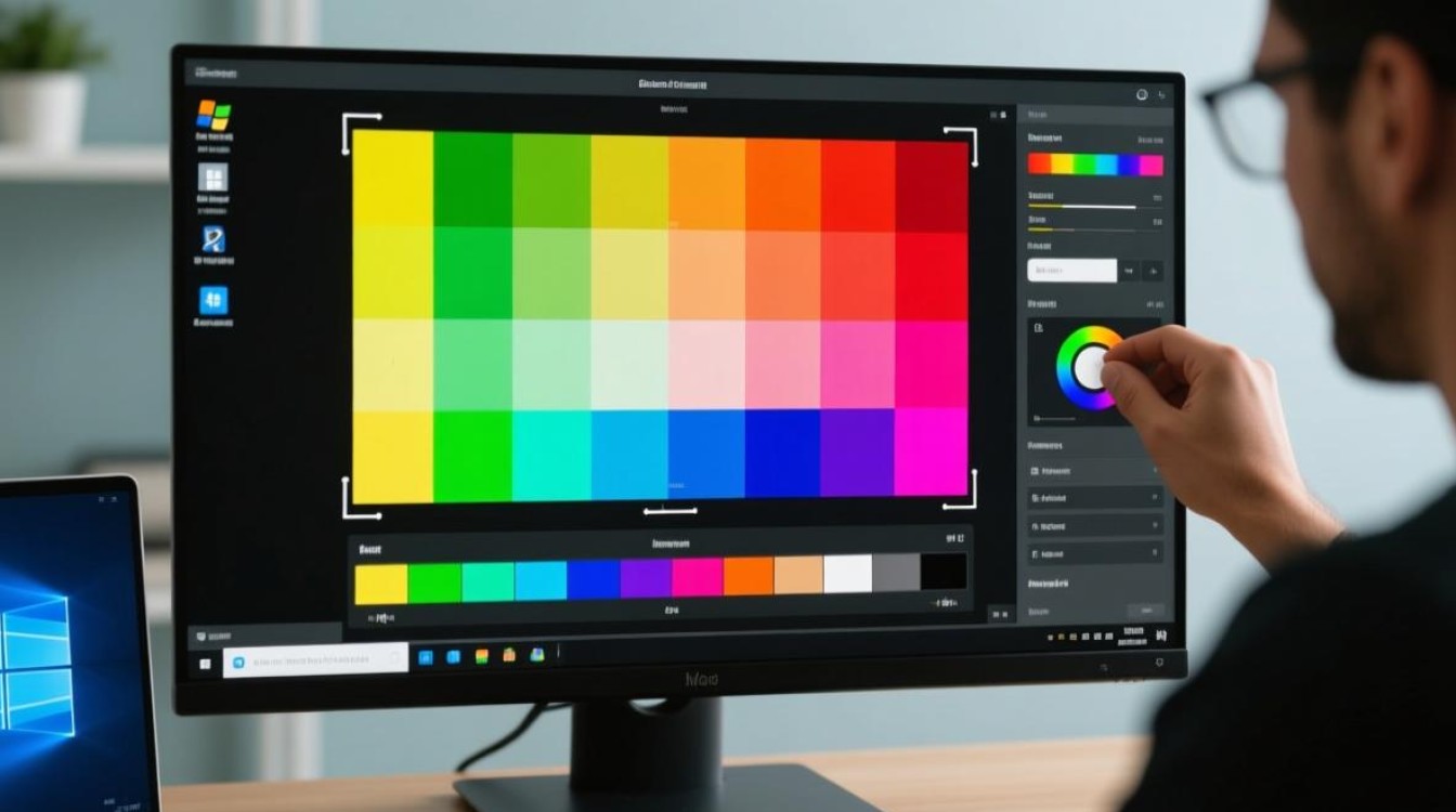 Windows颜色校准在哪找？系统设置里藏着入口！-第3张图片-99系统专家