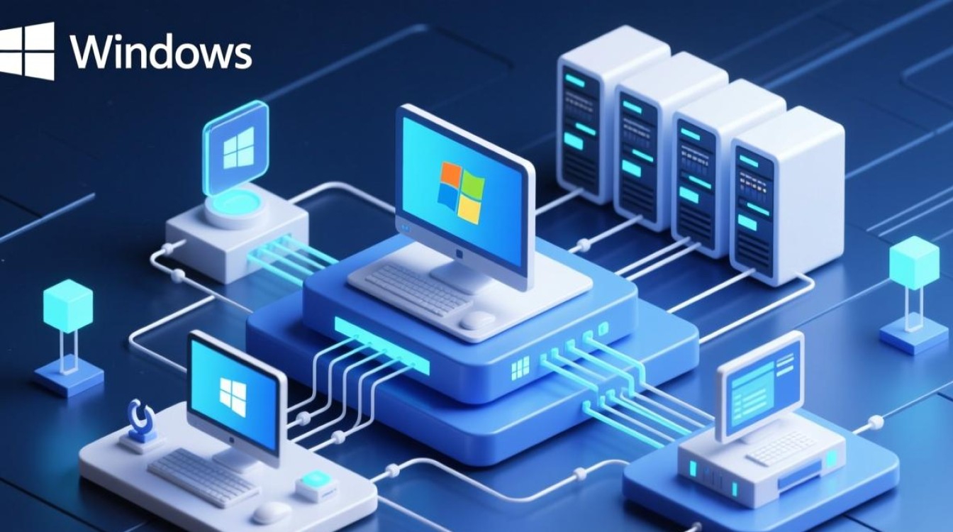 Windows管理系统模型如何有效提升企业运维效率？-第1张图片-99系统专家