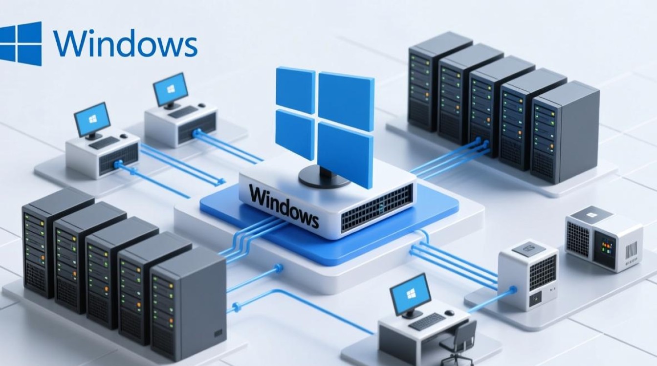 Windows管理系统模型如何有效提升企业运维效率？-第2张图片-99系统专家