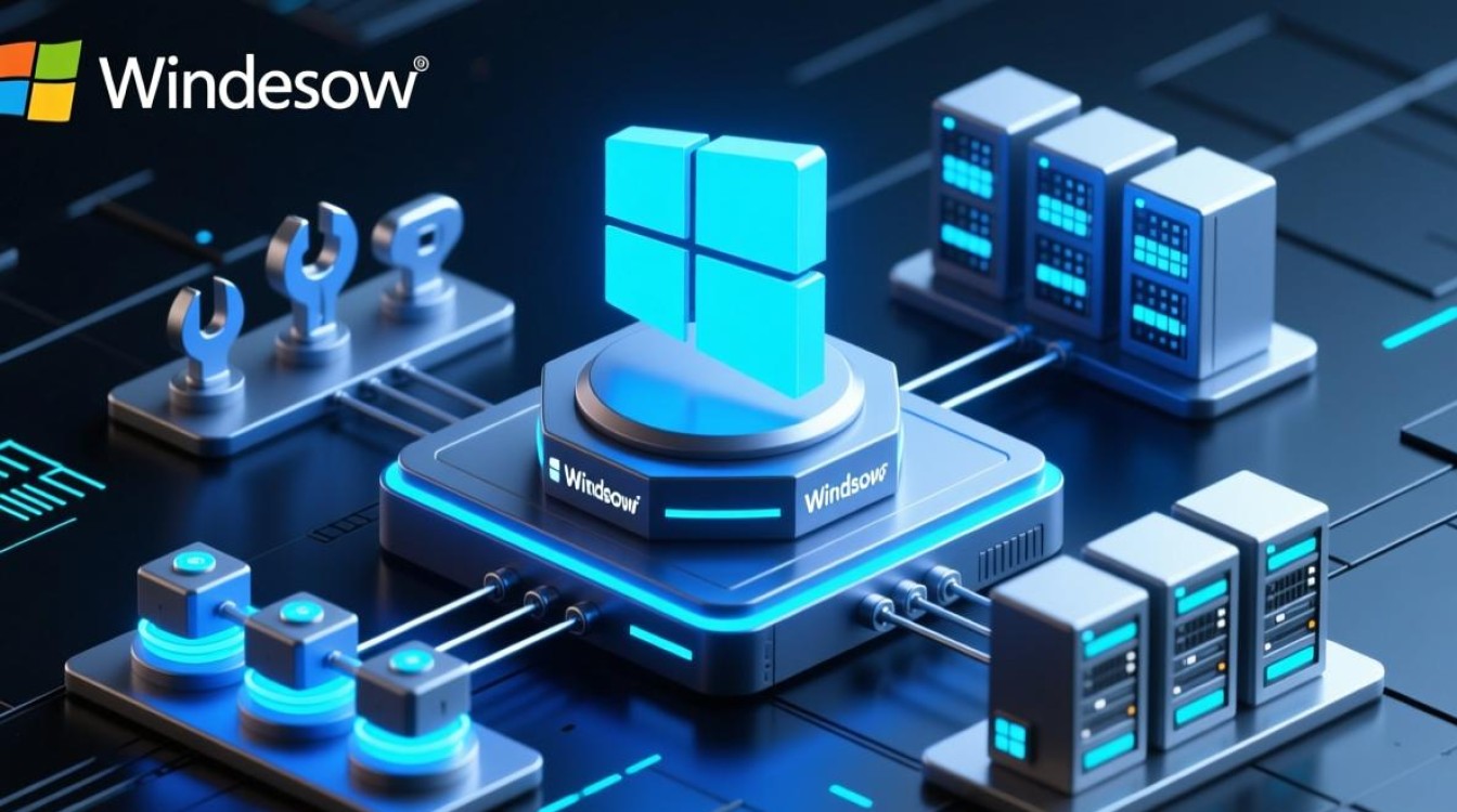 Windows管理系统模型如何有效提升企业运维效率？-第3张图片-99系统专家