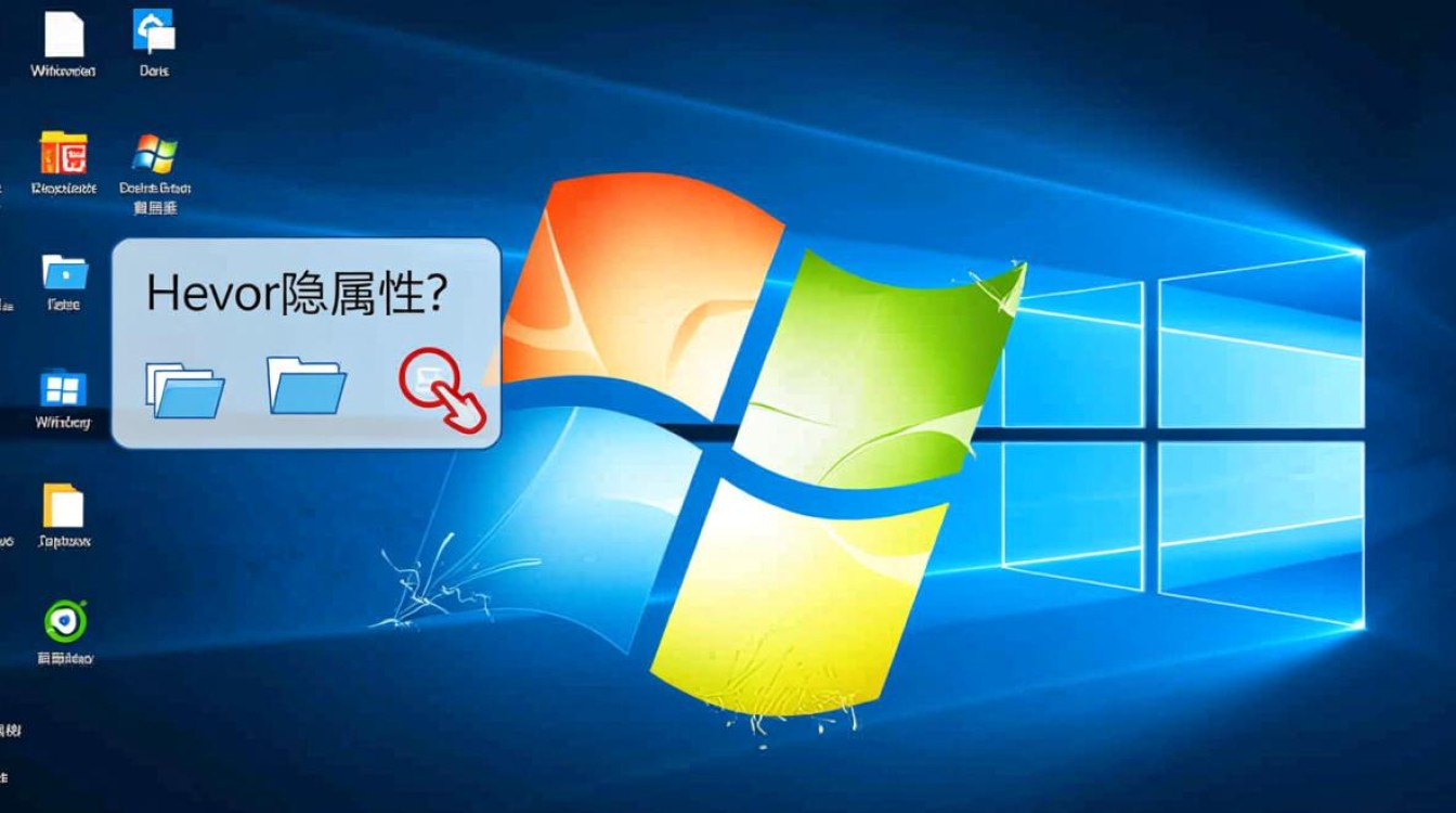 Windows文件隐藏属性在哪设置？教你轻松搞定！-第1张图片-99系统专家