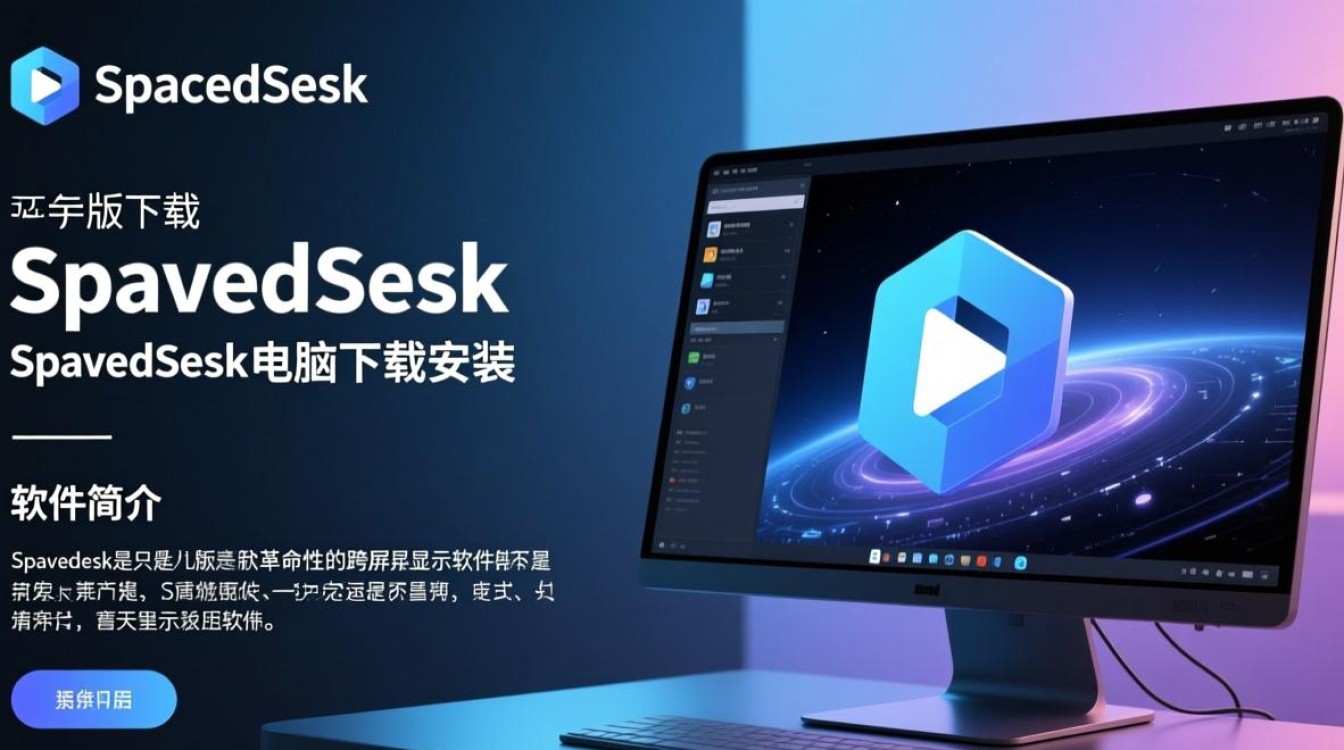 Spacedesk最新版下载安装步骤是怎样的？电脑版好用吗？-第2张图片-99系统专家