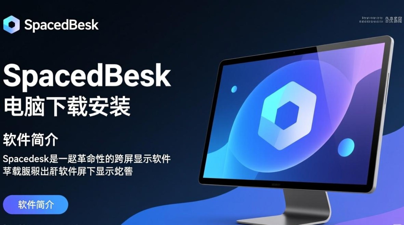 Spacedesk最新版下载安装步骤是怎样的？电脑版好用吗？-第3张图片-99系统专家