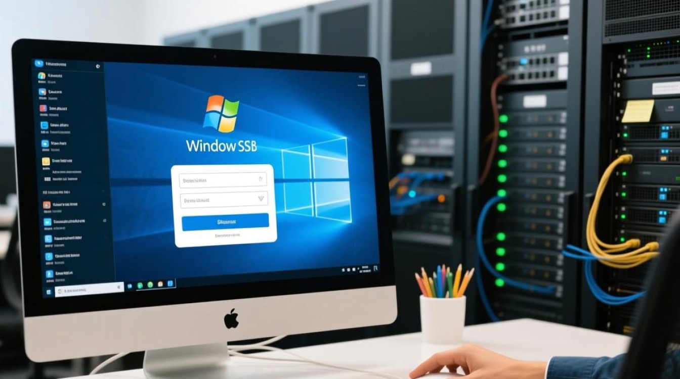 Windows如何设置自动登录SSH?安全又省事的办法是什么?-第2张图片-99系统专家 Windows如何设置自动登录SSH?安全又省事的办法是什么?-第2张图片-99系统专家