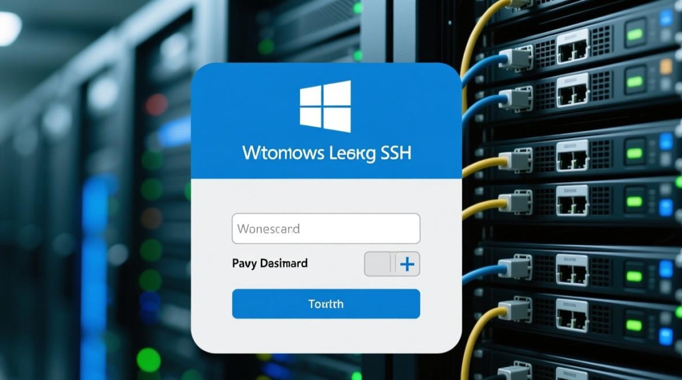 Windows如何设置自动登录SSH?安全又省事的办法是什么?-第3张图片-99系统专家 Windows如何设置自动登录SSH?安全又省事的办法是什么?-第3张图片-99系统专家