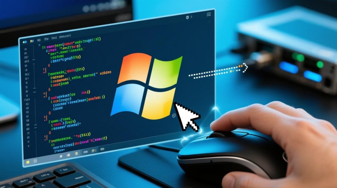 Windows鼠标驱动代码如何实现？关键步骤与注意事项解析-第2张图片-99系统专家