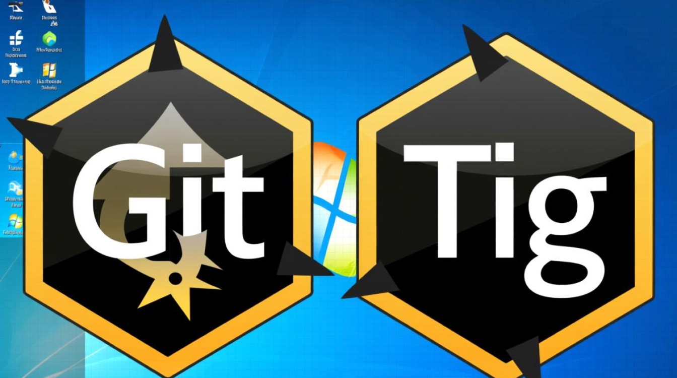 Windows下Git如何安装配置tig？命令行工具使用教程指南-第2张图片-99系统专家