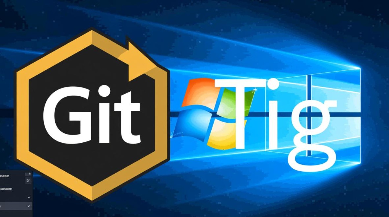 Windows下Git如何安装配置tig？命令行工具使用教程指南-第3张图片-99系统专家