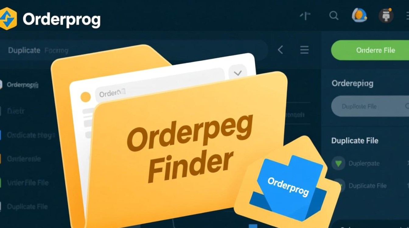 Orderprog Duplicate File Finder最新版下载安全吗？好用吗？-第1张图片-99系统专家