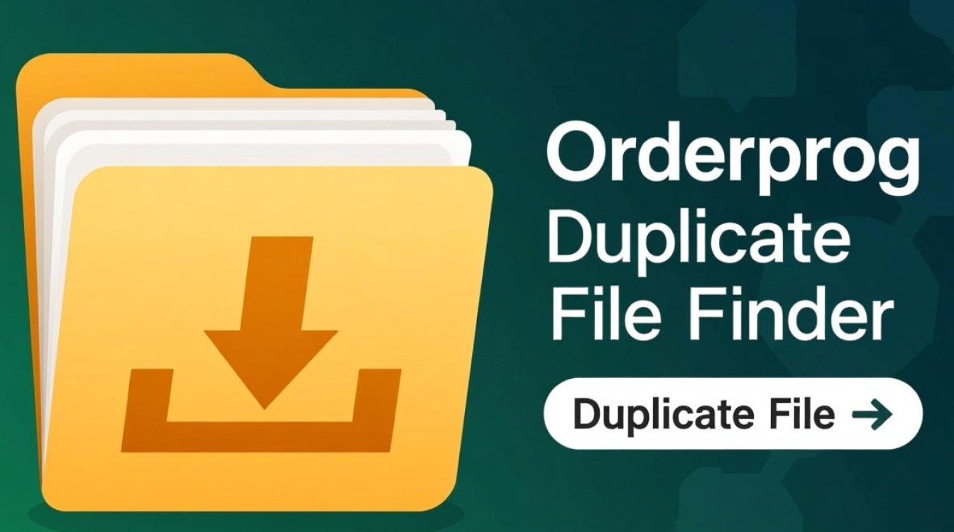 Orderprog Duplicate File Finder最新版下载安全吗？好用吗？-第2张图片-99系统专家