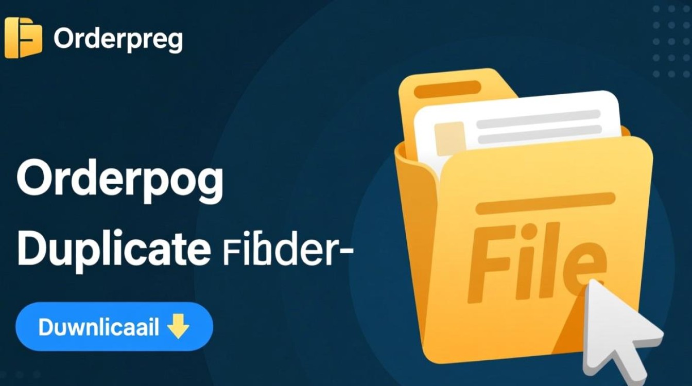 Orderprog Duplicate File Finder最新版下载安全吗？好用吗？-第3张图片-99系统专家