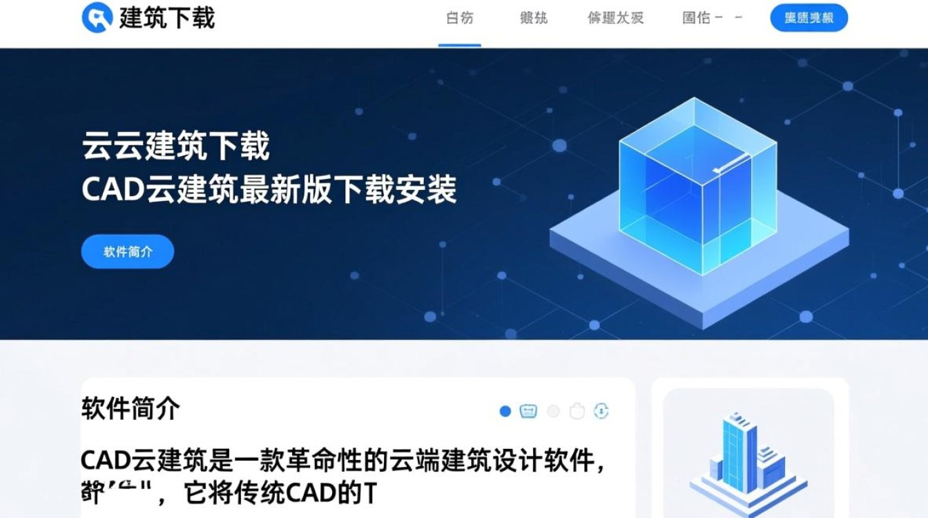 CAD云建筑最新版下载安装步骤是怎样的？-第1张图片-99系统专家