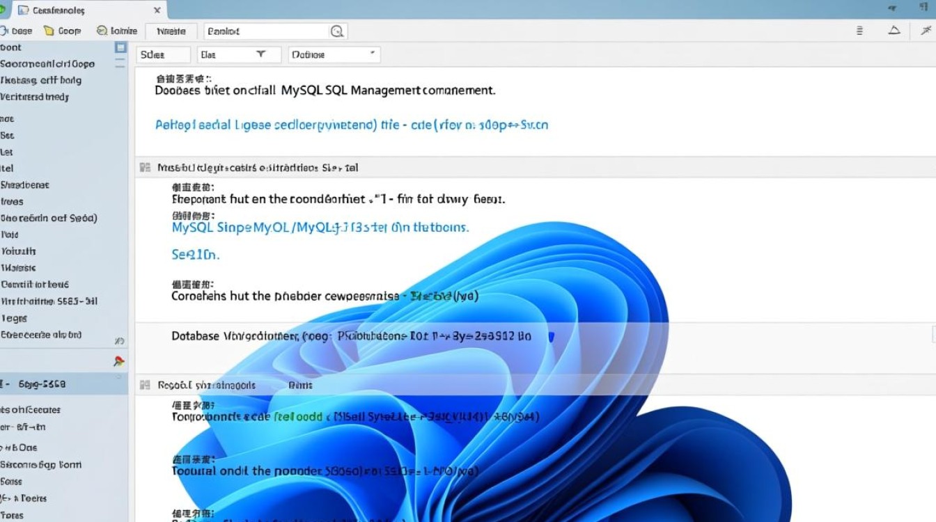 Windows下MySQL执行SQL文件命令是什么？-第2张图片-99系统专家