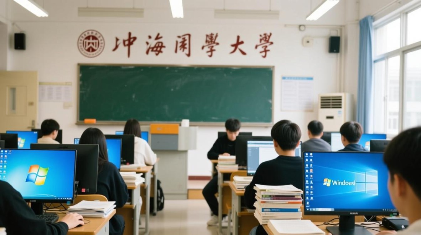 上海大学Windows下载官网入口是哪个？安全吗？-第1张图片-99系统专家