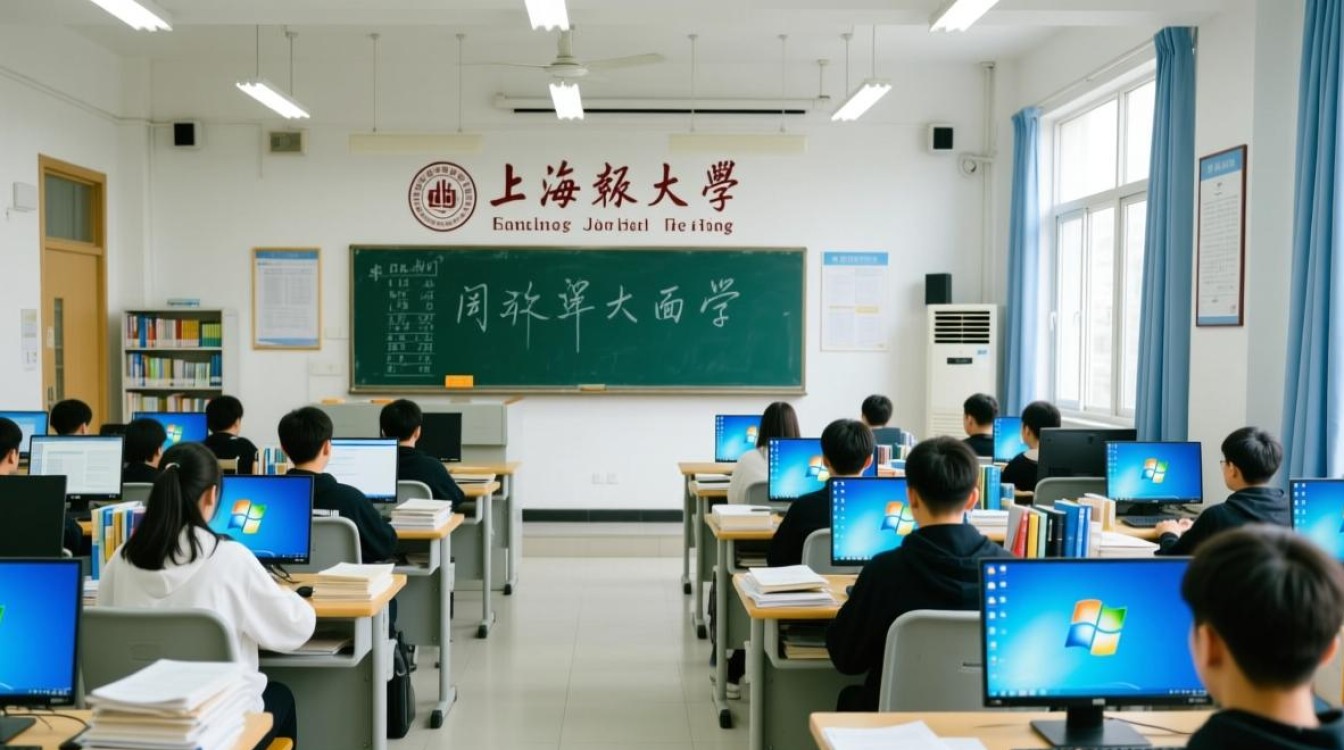 上海大学Windows下载官网入口是哪个？安全吗？-第2张图片-99系统专家