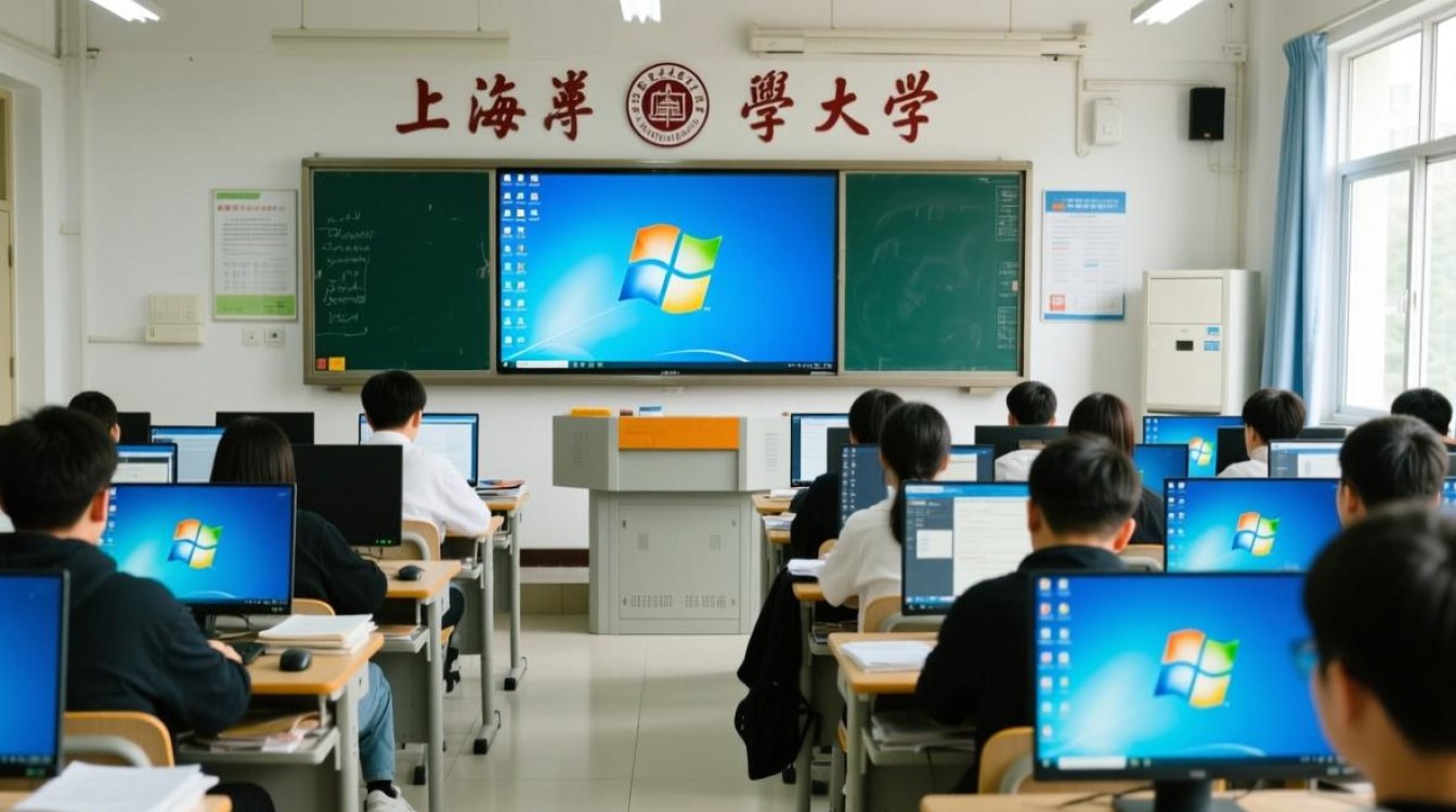 上海大学Windows下载官网入口是哪个？安全吗？-第3张图片-99系统专家