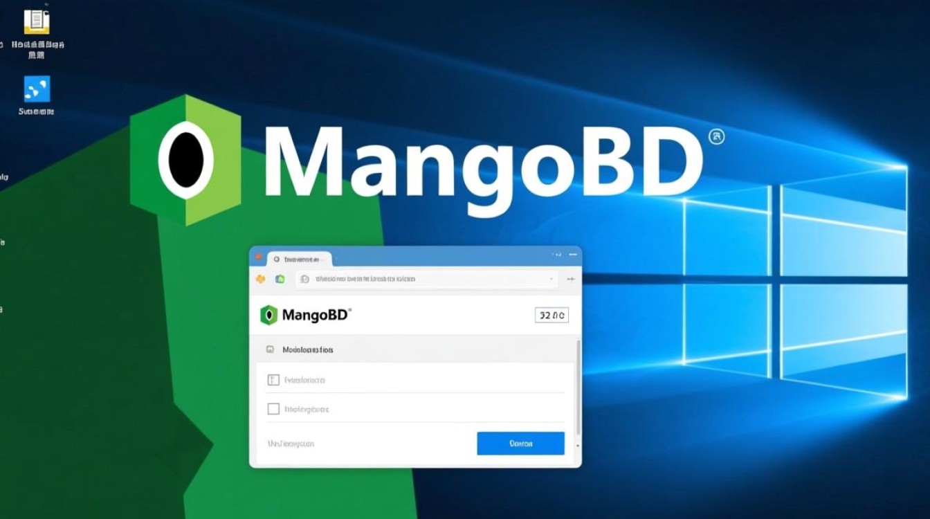 mongodb windows32-第3张图片-99系统专家