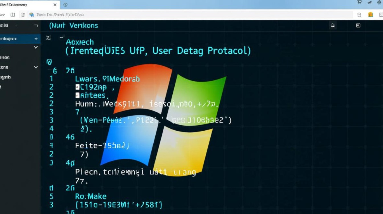 Windows下如何高效监听UDP广播数据包？-第3张图片-99系统专家