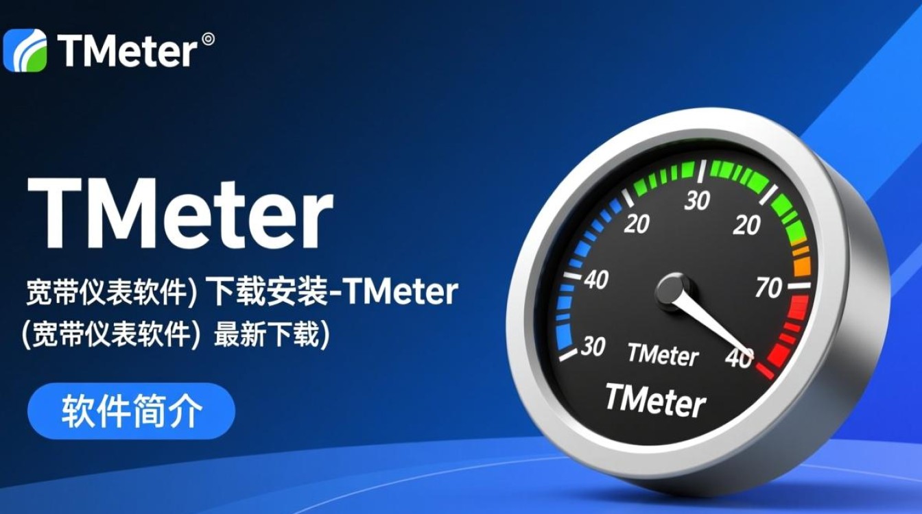 TMeter宽带仪表软件最新版下载安装教程哪里找？-第1张图片-99系统专家