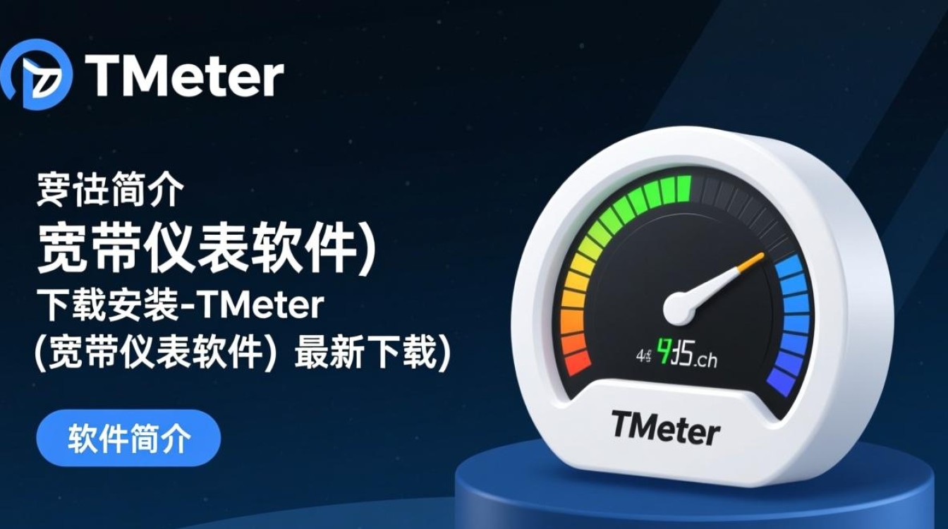TMeter宽带仪表软件最新版下载安装教程哪里找？-第3张图片-99系统专家