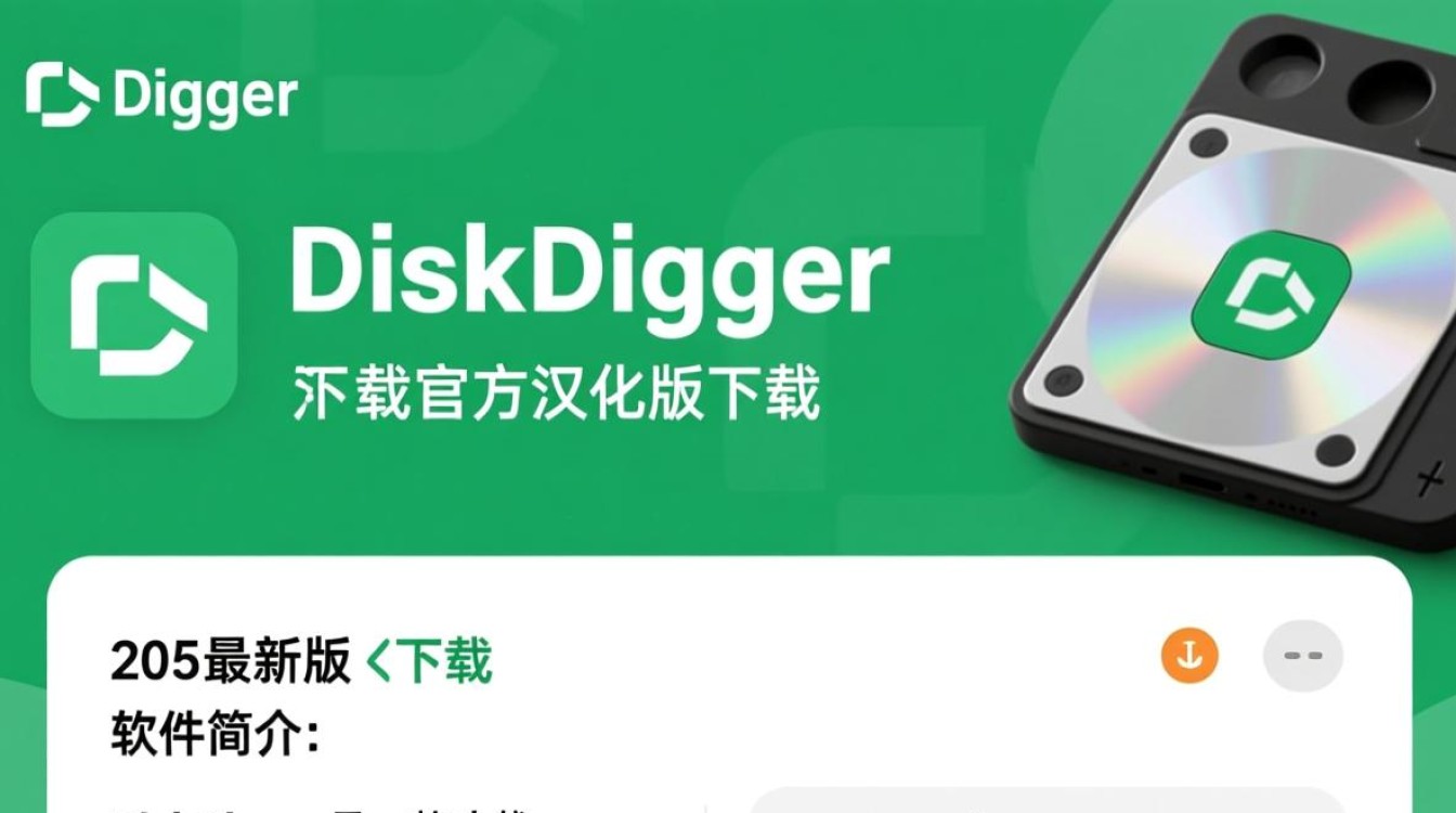 DiskDigger2025最新版汉化版哪里下载？官方安全吗？-第1张图片-99系统专家