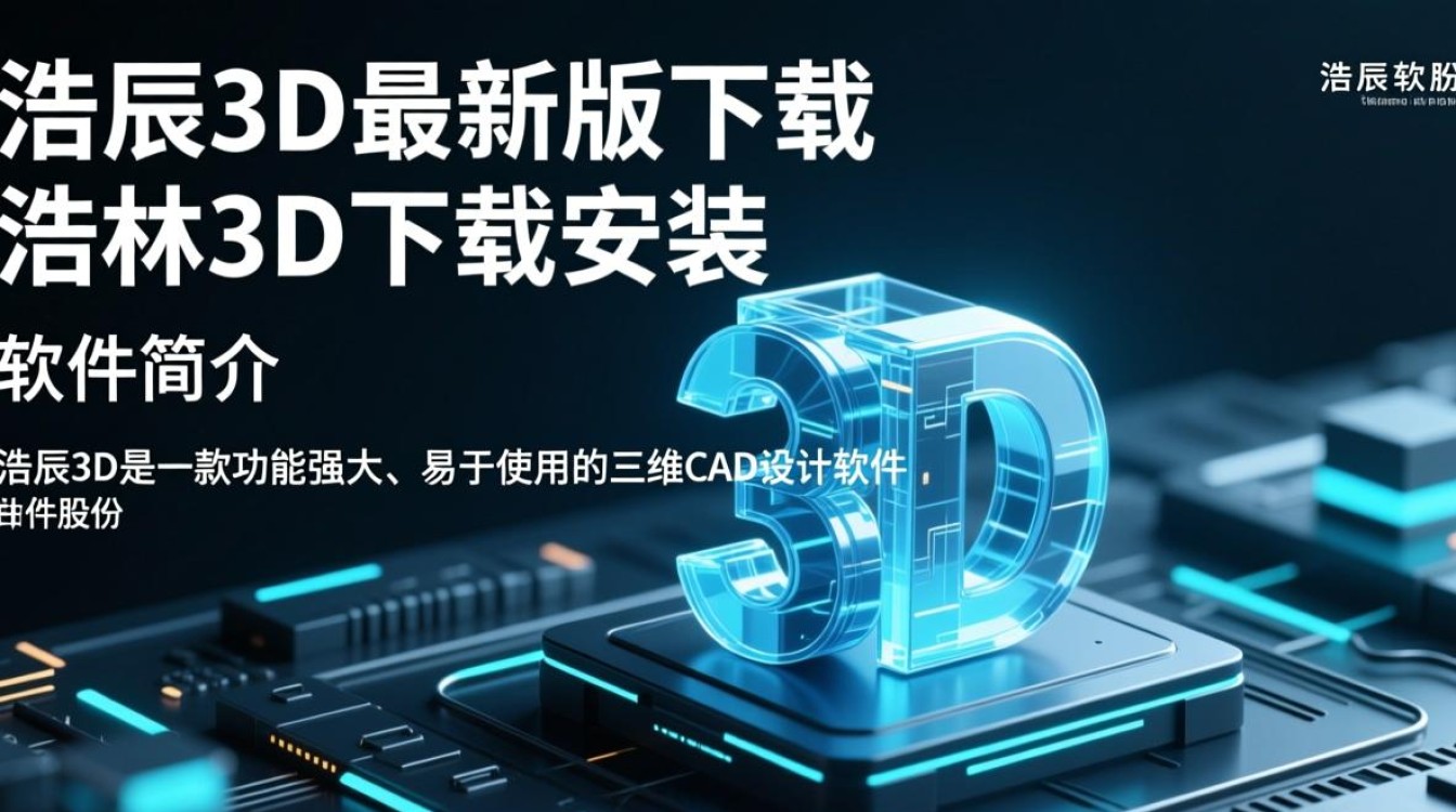 浩辰3D最新版下载安装步骤是怎样的？-第3张图片-99系统专家