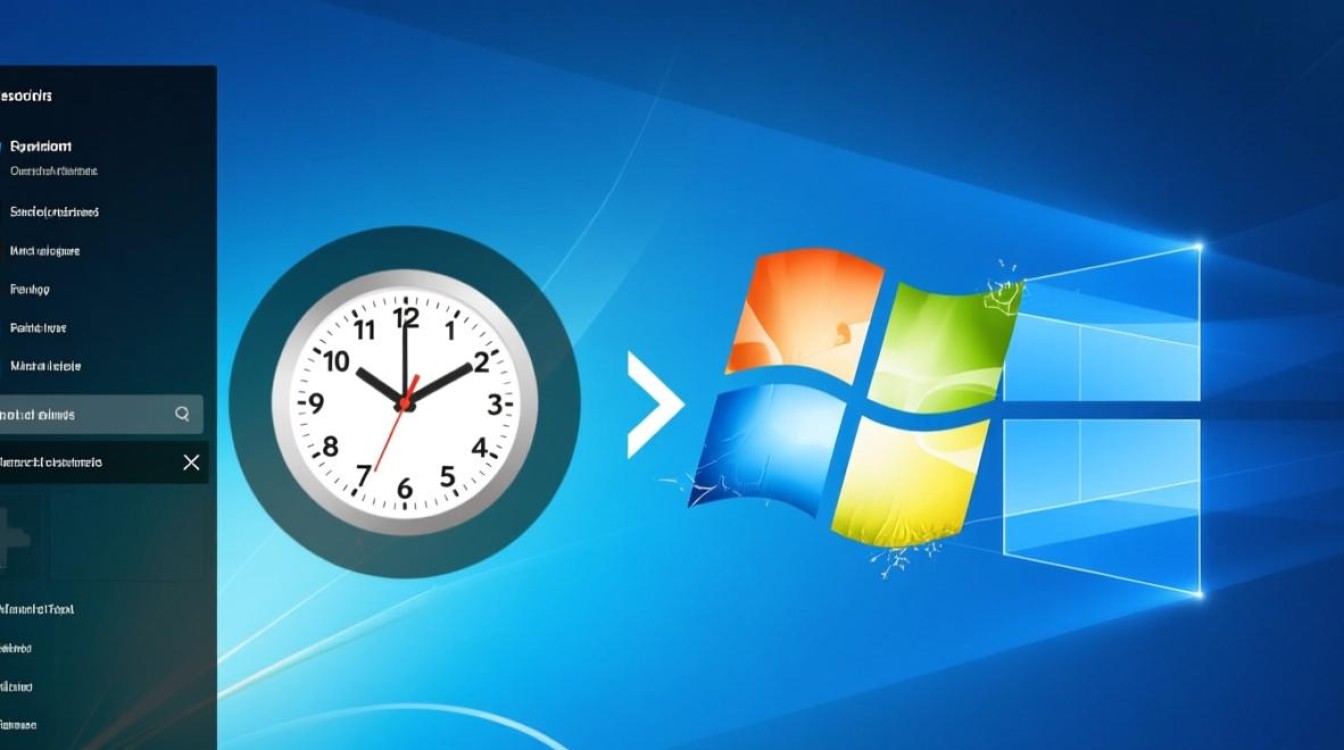 Windows时间设置重置后时间不准怎么办?-第1张图片-99系统专家 Windows时间设置重置后时间不准怎么办?-第1张图片-99系统专家