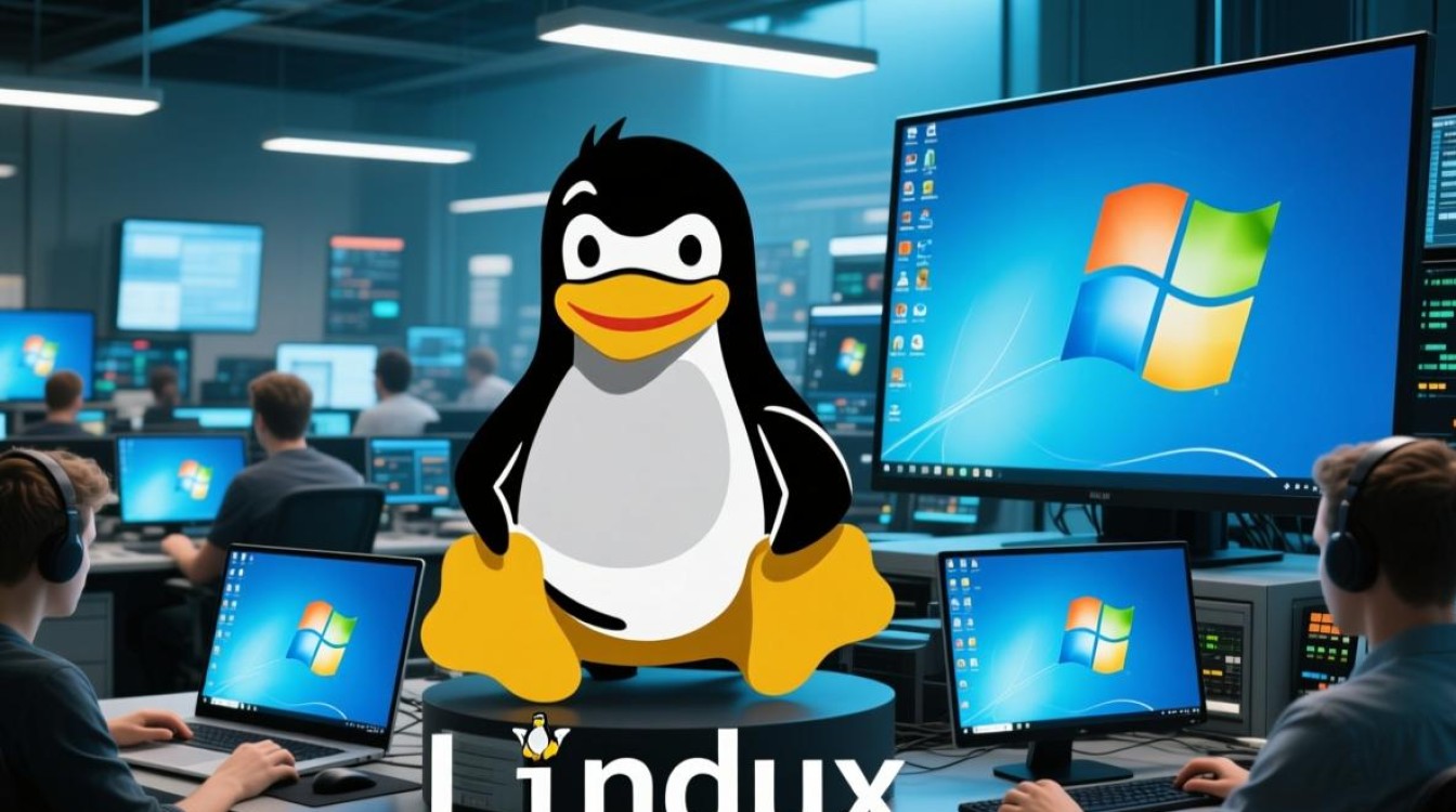 如何在Linux系统里直接运行Windows软件？-第1张图片-99系统专家