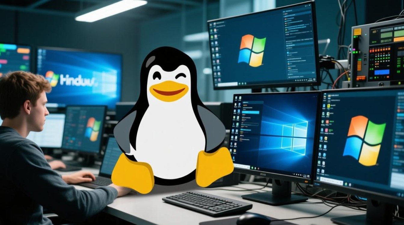 如何在Linux系统里直接运行Windows软件？-第3张图片-99系统专家