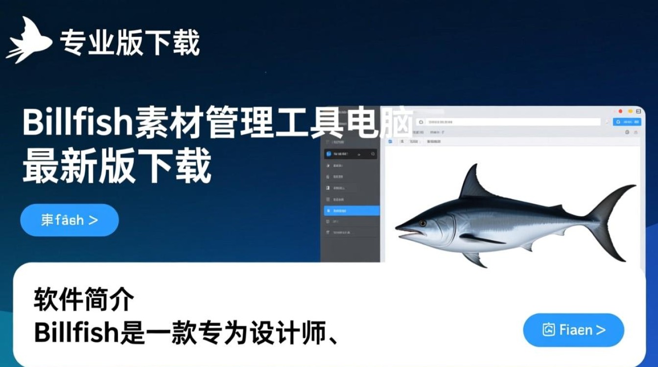 Billfish专业版下载在哪里？电脑最新版下载地址是多少？-第1张图片-99系统专家