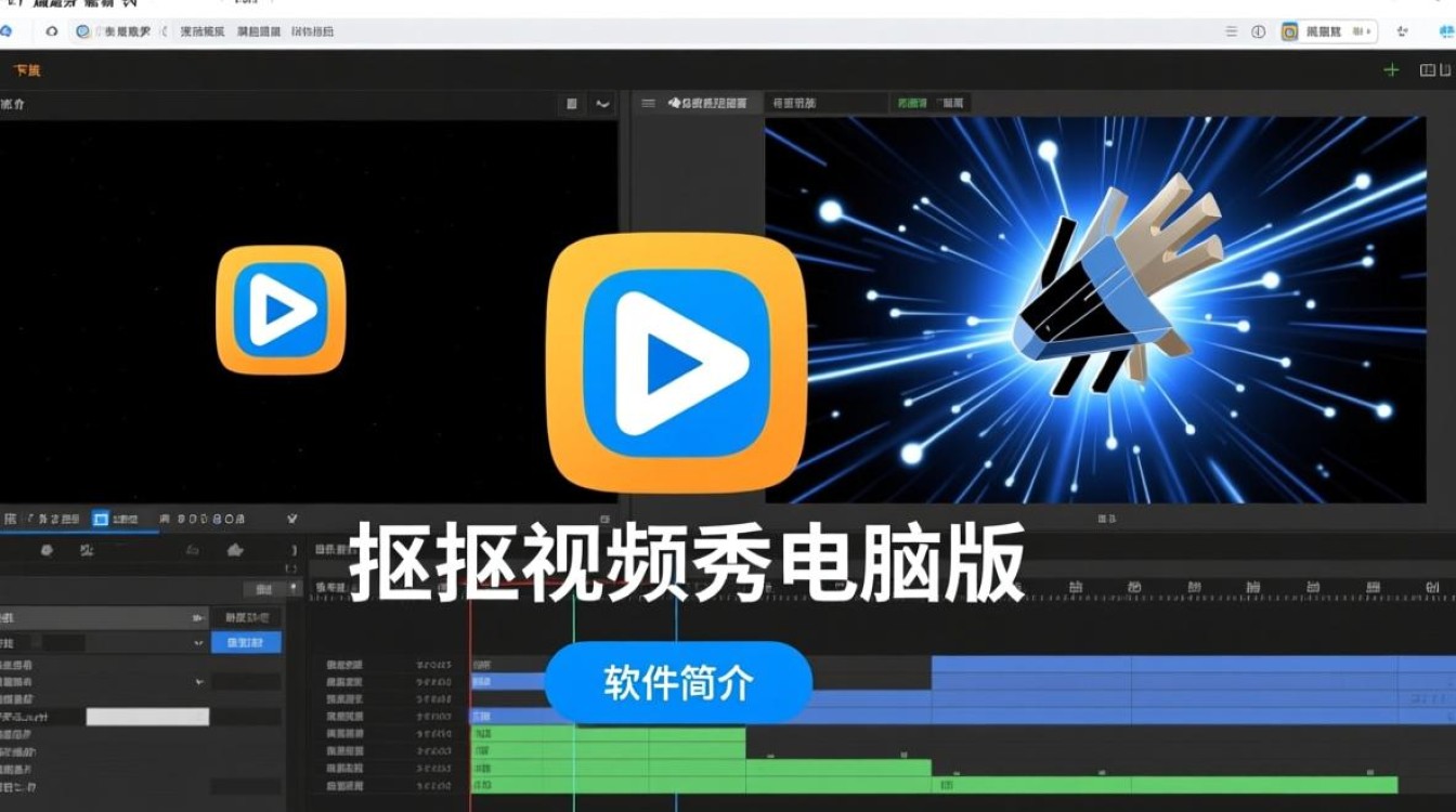 抠抠视频秀电脑版下载-抠抠视频秀电脑最新版下载-第2张图片-99系统专家