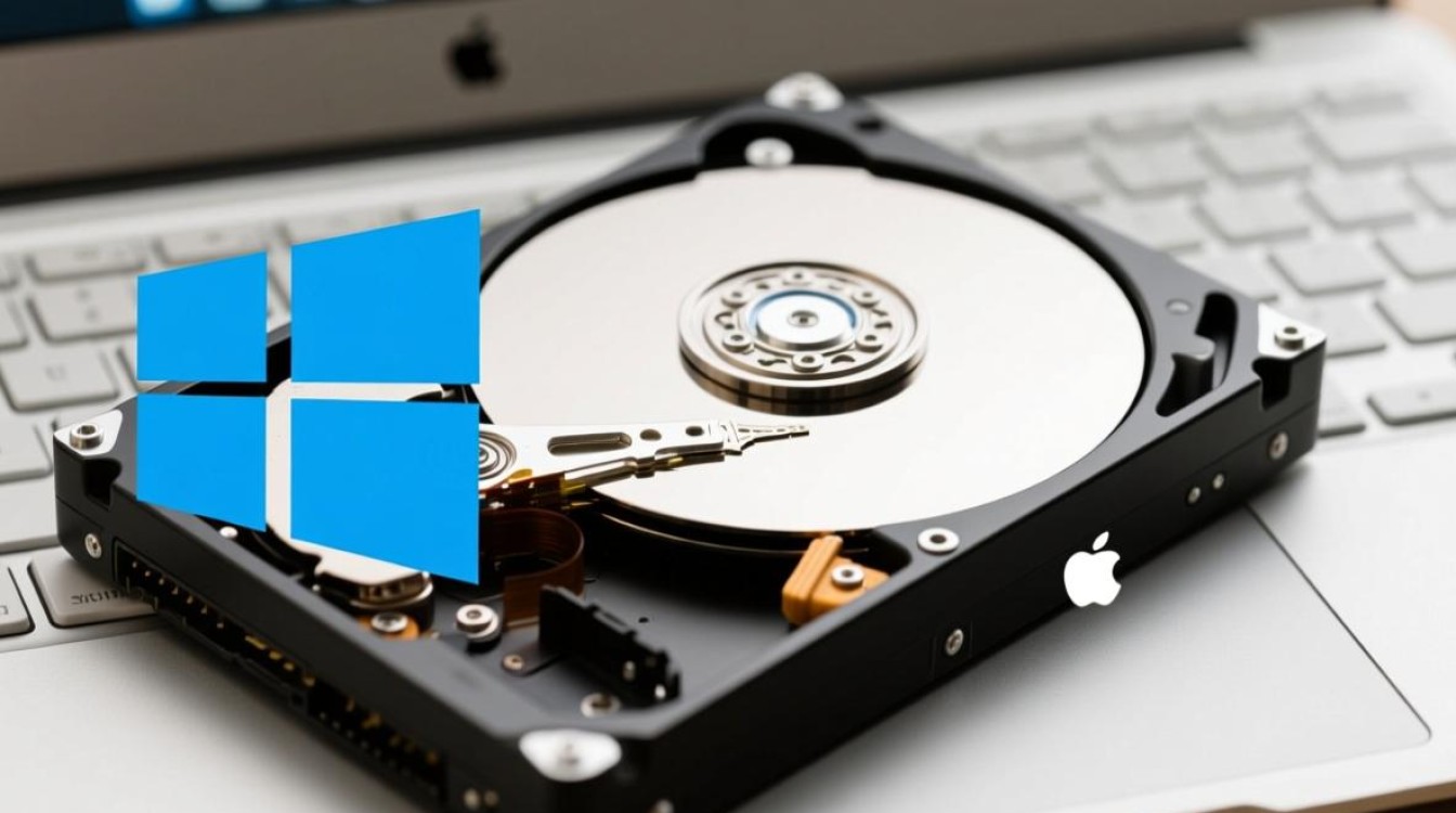 Windows无法读取苹果硬盘怎么办？数据怎么恢复？-第3张图片-99系统专家