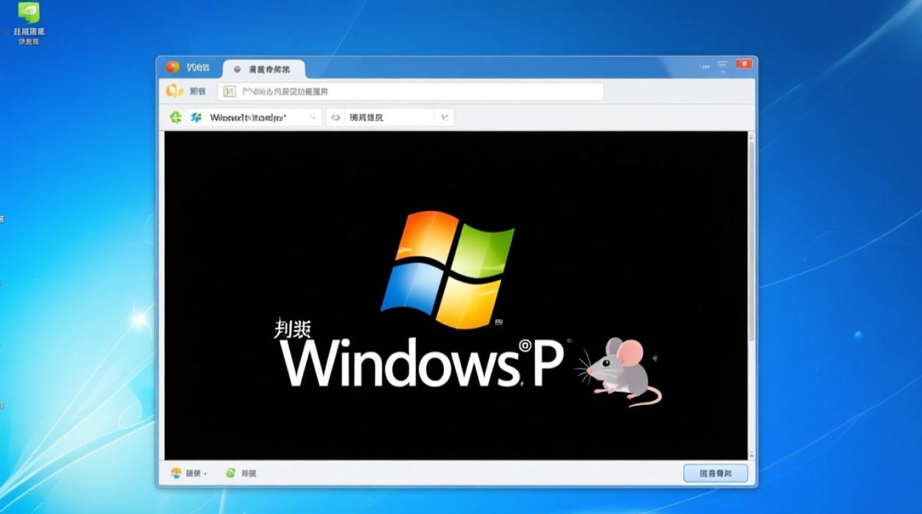 装完Windows XP后黑屏怎么办？开机进系统就黑屏怎么解决？-第3张图片-99系统专家