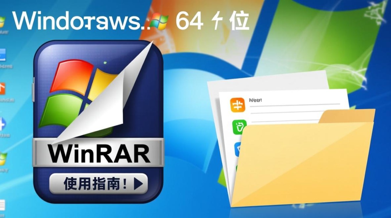 winrar 64位Windows版怎么下载安装？破解版安全吗？-第1张图片-99系统专家