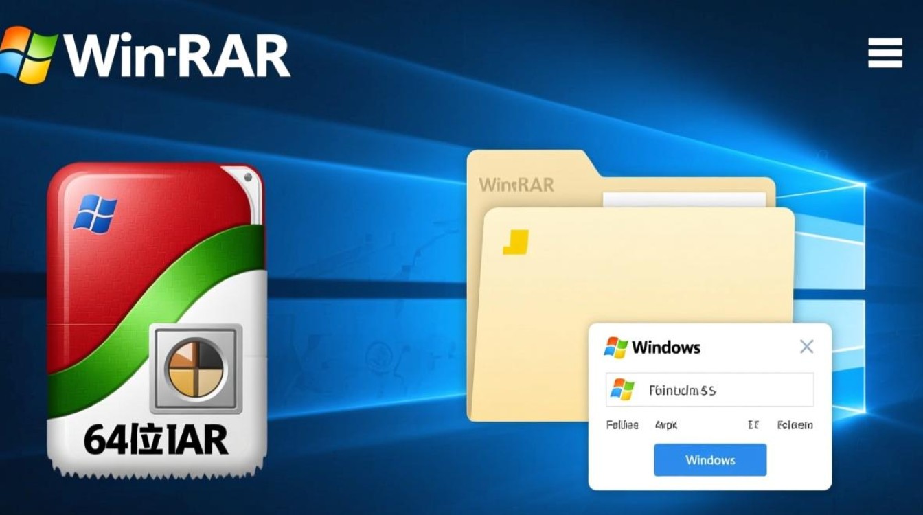 winrar 64位Windows版怎么下载安装？破解版安全吗？-第2张图片-99系统专家