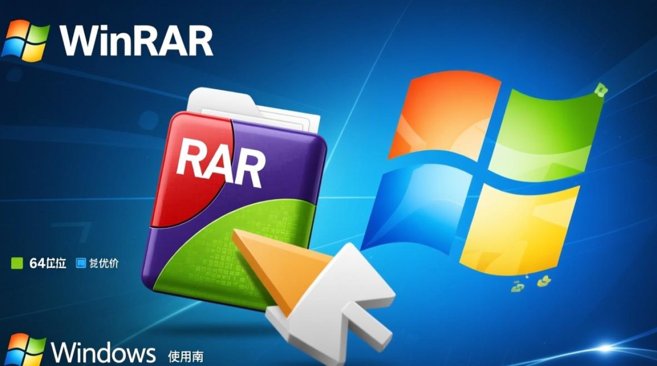 winrar 64位Windows版怎么下载安装？破解版安全吗？-第3张图片-99系统专家