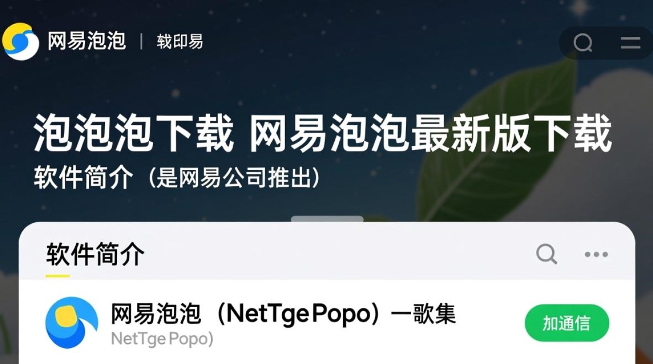 网易泡泡下载-网易泡泡最新版下载-第3张图片-99系统专家