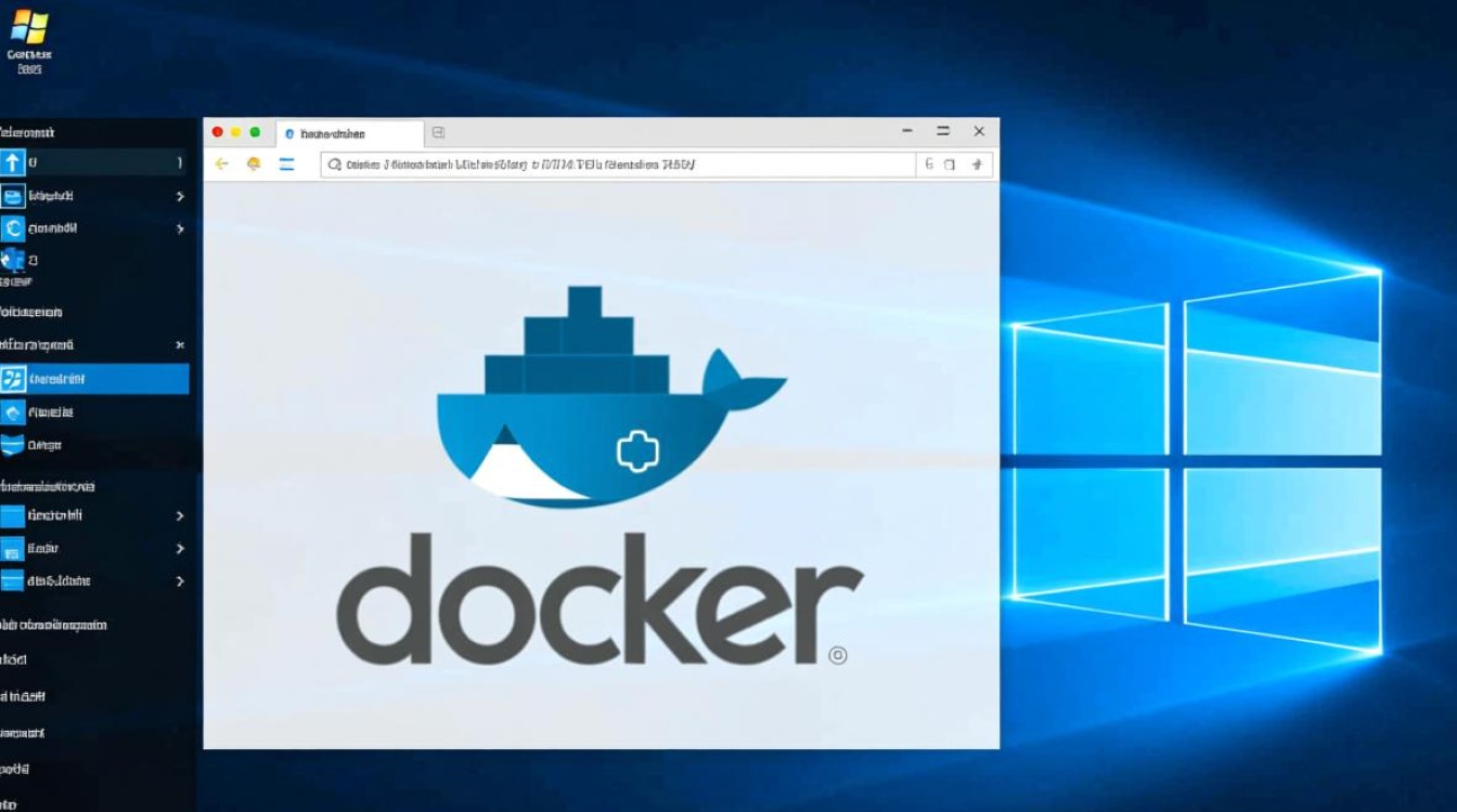 Windows Docker守护进程无法启动怎么办？-第1张图片-99系统专家