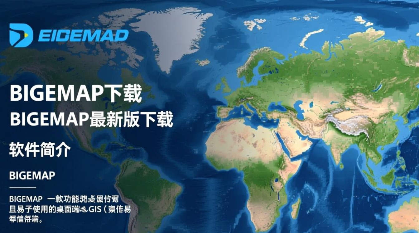 BIGEMAP最新版下载在哪里？安全吗？如何免费获取？-第1张图片-99系统专家