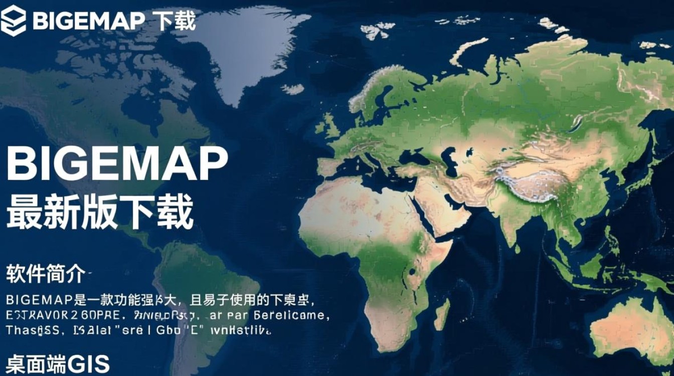 BIGEMAP最新版下载在哪里？安全吗？如何免费获取？-第2张图片-99系统专家