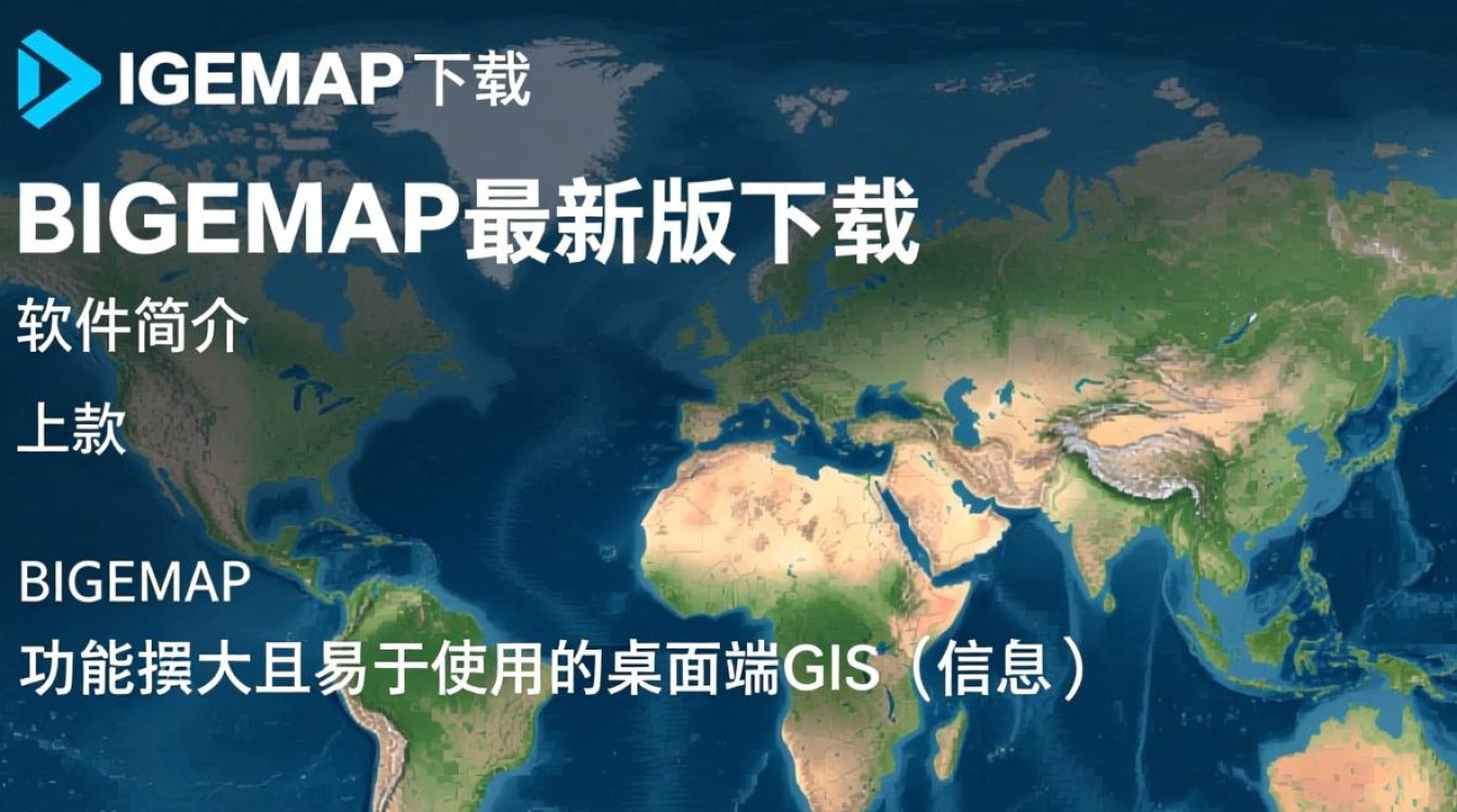 BIGEMAP最新版下载在哪里？安全吗？如何免费获取？-第3张图片-99系统专家