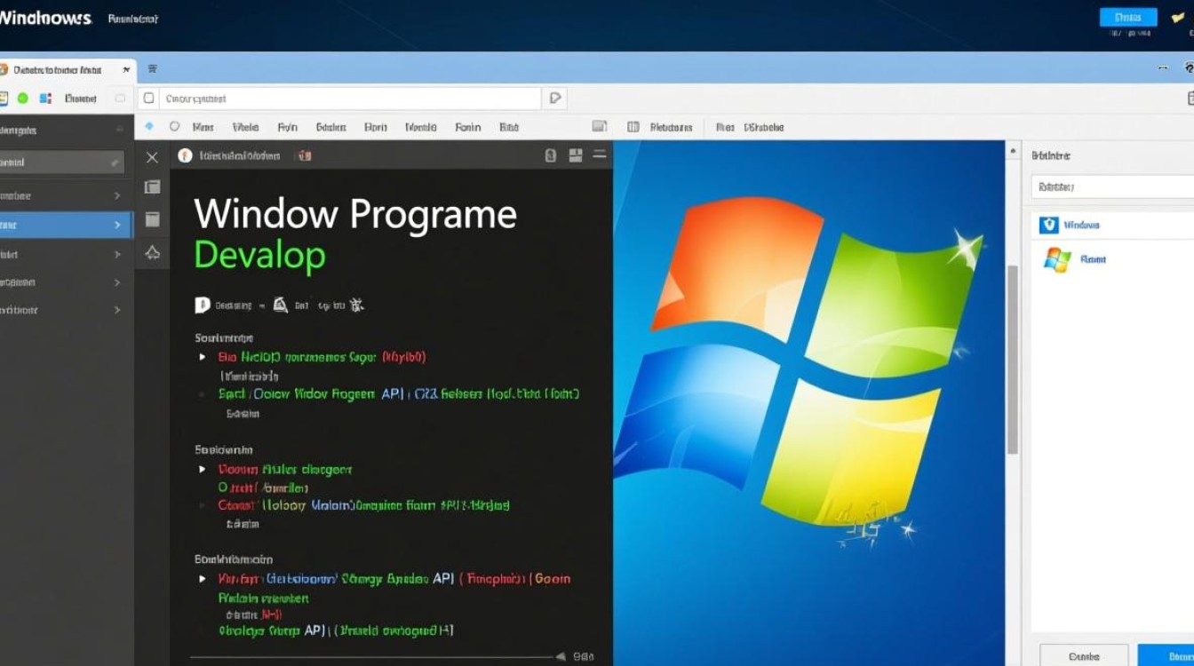 如何在Windows下用C语言创建窗口程序?-第2张图片-99系统专家 如何在Windows下用C语言创建窗口程序?-第2张图片-99系统专家