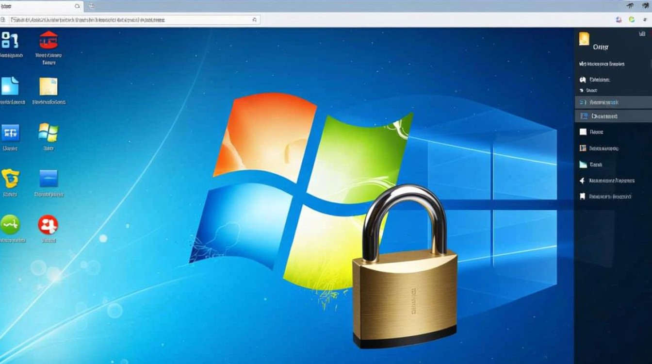 Windows会自动锁？如何关闭或设置自动锁屏时间？-第2张图片-99系统专家