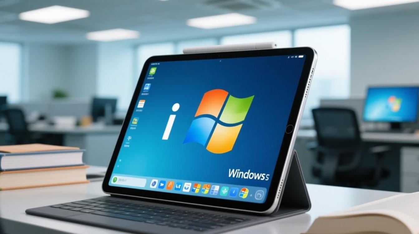 iPad虚拟Windows系统能流畅运行办公软件吗？-第1张图片-99系统专家