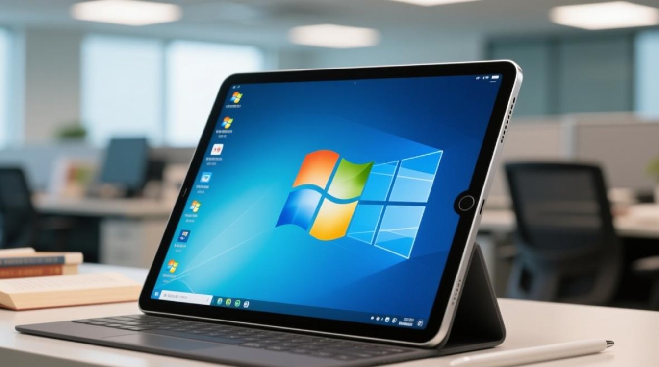 iPad虚拟Windows系统能流畅运行办公软件吗？-第2张图片-99系统专家