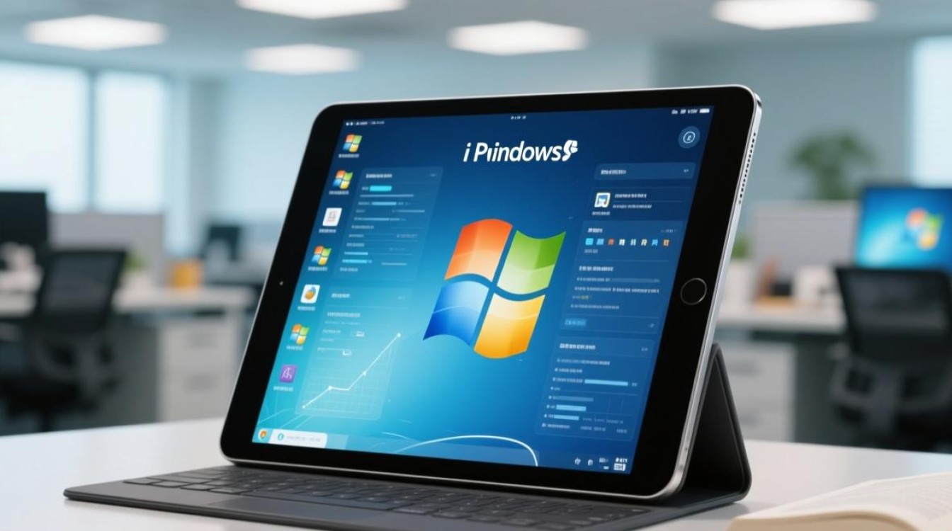 iPad虚拟Windows系统能流畅运行办公软件吗？-第3张图片-99系统专家